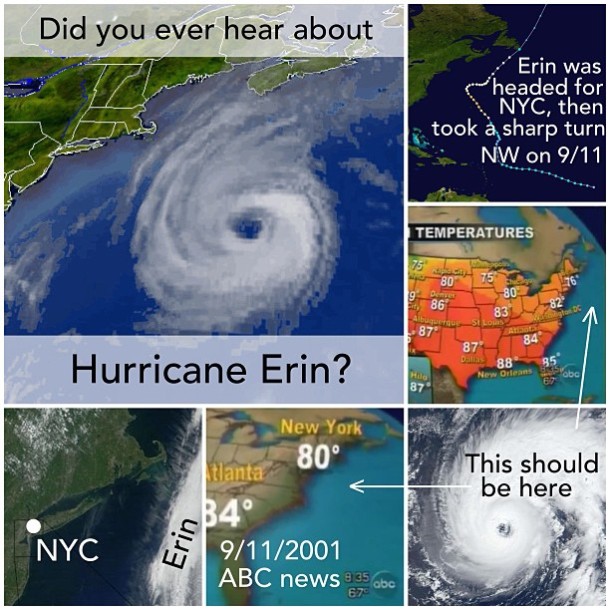 Hurricane Erin